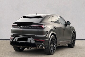 Lamborghini Urus SE, 2025