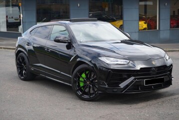 Lamborghini Urus S, 2025