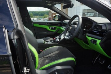 Lamborghini Urus S, 2025