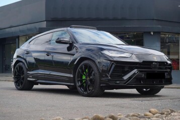 Lamborghini Urus S, 2025