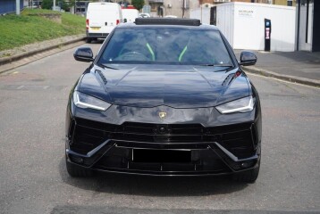 Lamborghini Urus S, 2025