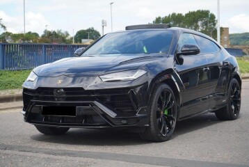 Lamborghini Urus S, 2025
