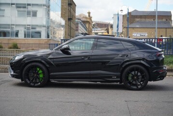 Lamborghini Urus S, 2025