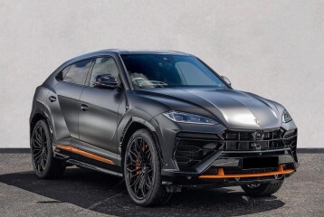 Lamborghini Urus SE, 2025