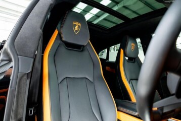 Lamborghini Urus SE, 2025