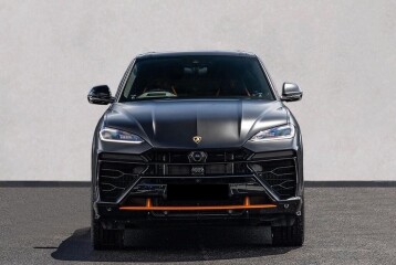 Lamborghini Urus SE, 2025