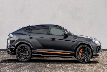 Lamborghini Urus SE, 2025