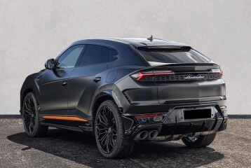 Lamborghini Urus SE, 2025