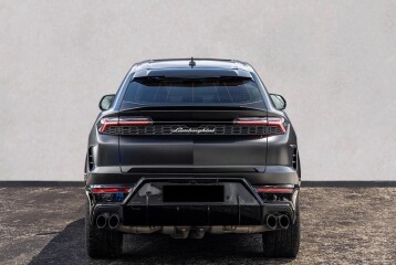 Lamborghini Urus SE, 2025