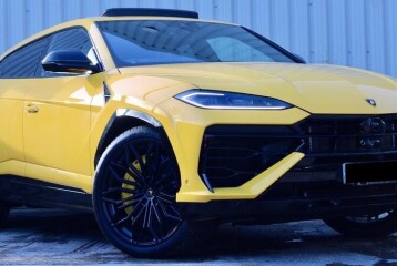 Lamborghini Urus SE, 2025