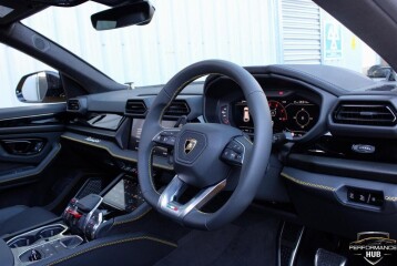 Lamborghini Urus SE, 2025