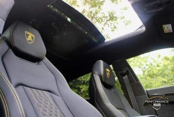 Lamborghini Urus SE, 2025