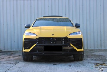 Lamborghini Urus SE, 2025