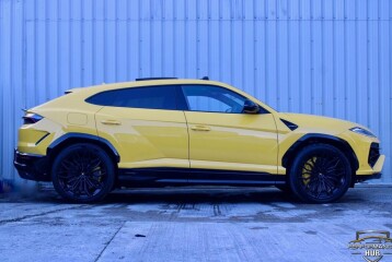 Lamborghini Urus SE, 2025