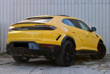 Lamborghini Urus SE, 2025