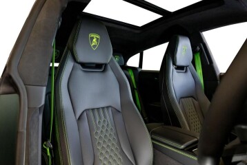 Lamborghini Urus SE, 2025