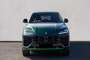 Lamborghini Urus SE, 2025
