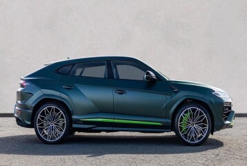 Lamborghini Urus SE, 2025