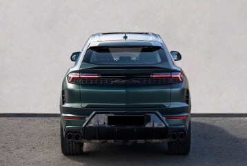 Lamborghini Urus SE, 2025