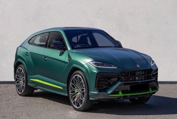 Lamborghini Urus SE, 2025