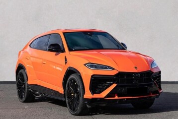 Lamborghini Urus SE, 2025
