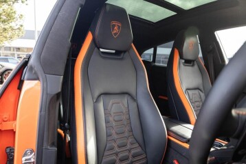 Lamborghini Urus SE, 2025