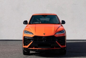 Lamborghini Urus SE, 2025