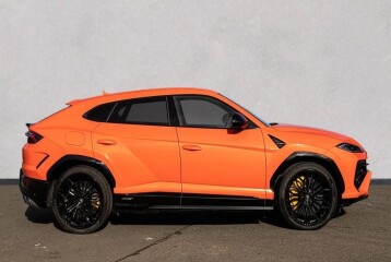 Lamborghini Urus SE, 2025