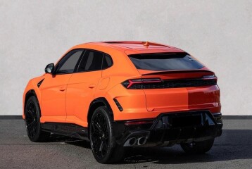 Lamborghini Urus SE, 2025