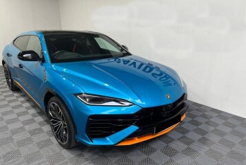 Lamborghini Urus SE, 2025