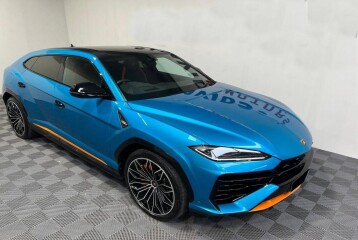 Lamborghini Urus SE, 2025