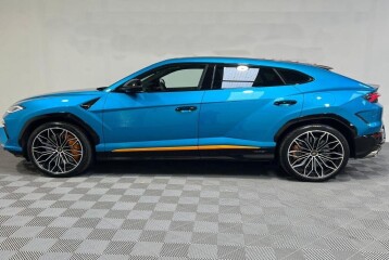 Lamborghini Urus SE, 2025