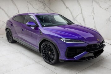 Lamborghini Urus SE, 2025