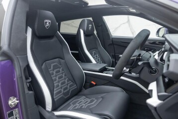 Lamborghini Urus SE, 2025