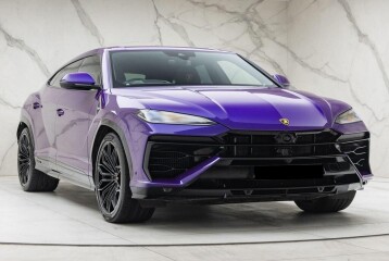 Lamborghini Urus SE, 2025