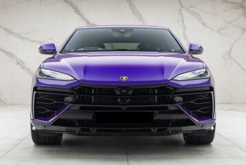Lamborghini Urus SE, 2025