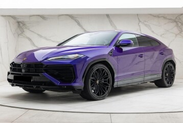 Lamborghini Urus SE, 2025