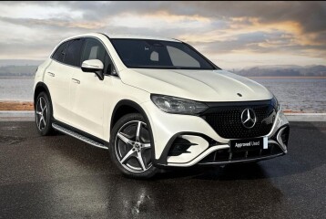 Mercedes EQE SUV 350, 2024