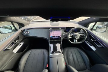 Mercedes EQE SUV 350, 2024