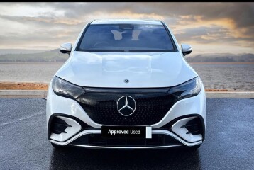 Mercedes EQE SUV 350, 2024