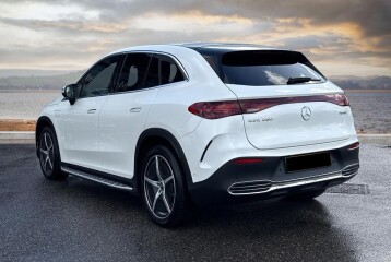Mercedes EQE SUV 350, 2024