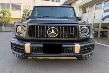 Mercedes G-class G 63, 2024