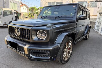 Mercedes G-class G 63, 2024
