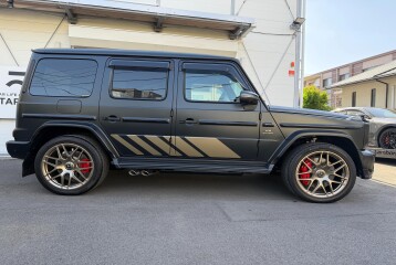 Mercedes G-class G 63, 2024