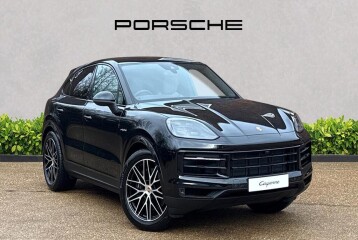 Porsche Cayenne S E-Hybrid, 2026