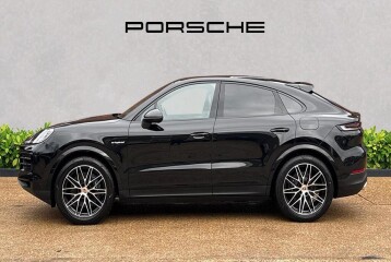 Porsche Cayenne S E-Hybrid, 2026