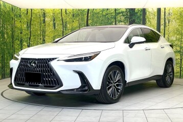 Lexus NX 250 Version L, 2025