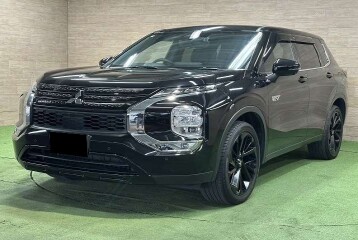 Mitsubishi Outlander Black Edition, 2023