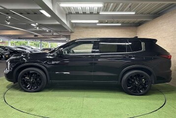Mitsubishi Outlander Black Edition, 2023