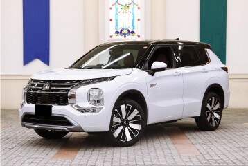 Mitsubishi Outlander Executive Package, 2025